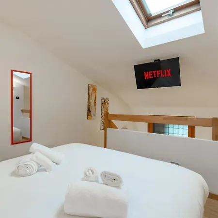 Apartamento Capa's Loft *