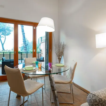 Capa's Loft * Rome