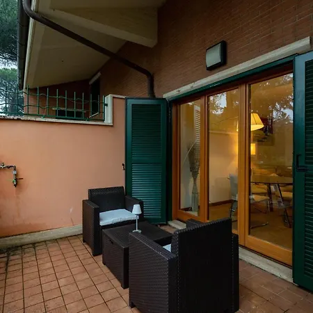Capa's Loft * Rome