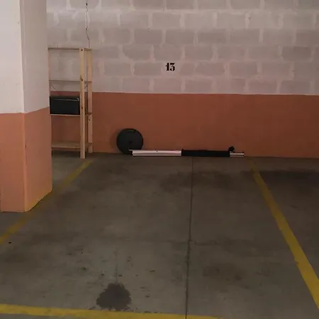 Apartamento Capa's Loft *